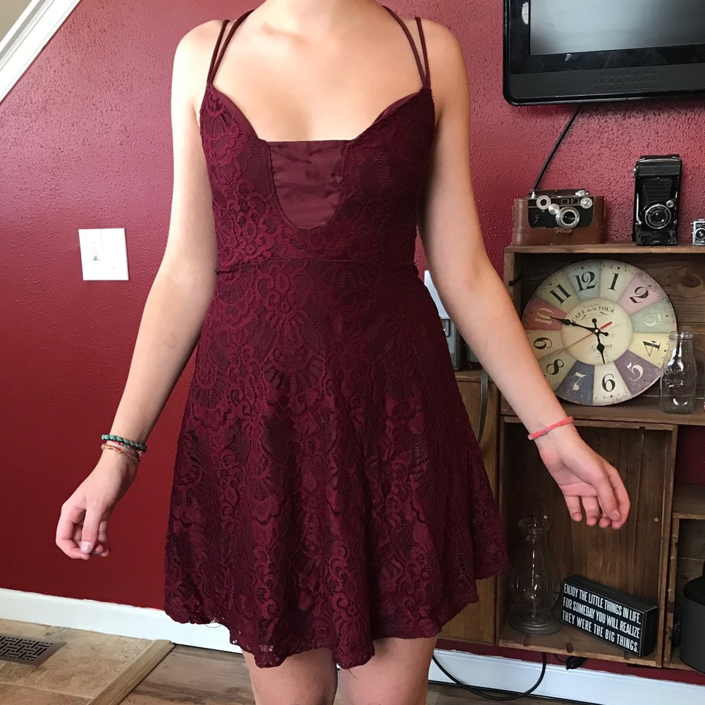 NWT Semi-formal mini dress size Small